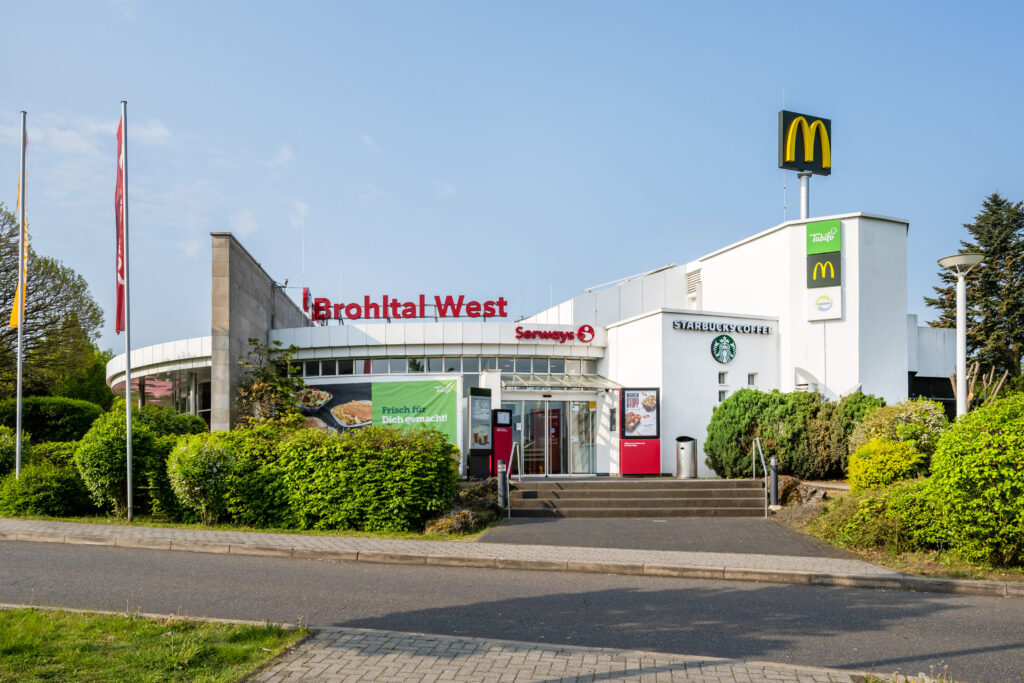 Brohltal West